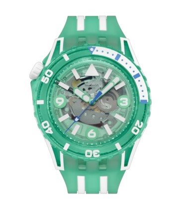 Orologio Swatch in Plastica SSCU09L100 - SSCU09L100